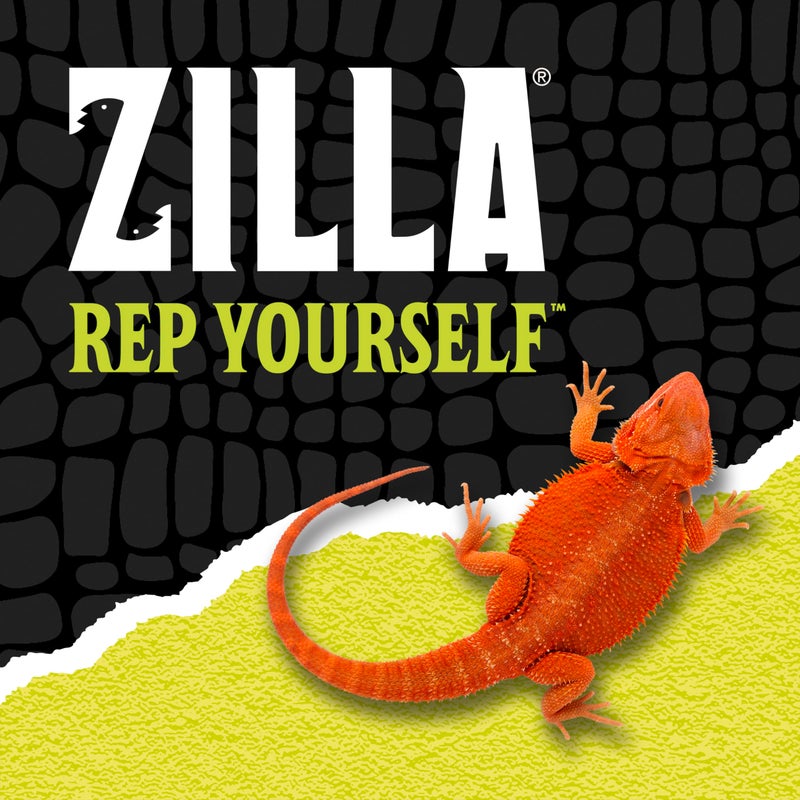 Zilla Reptile Terrarium Enclosure Mini Heat & UVB Light Fixture (Bulb Sold Separately), White, 1 Count (Pack of 1) - Image 3